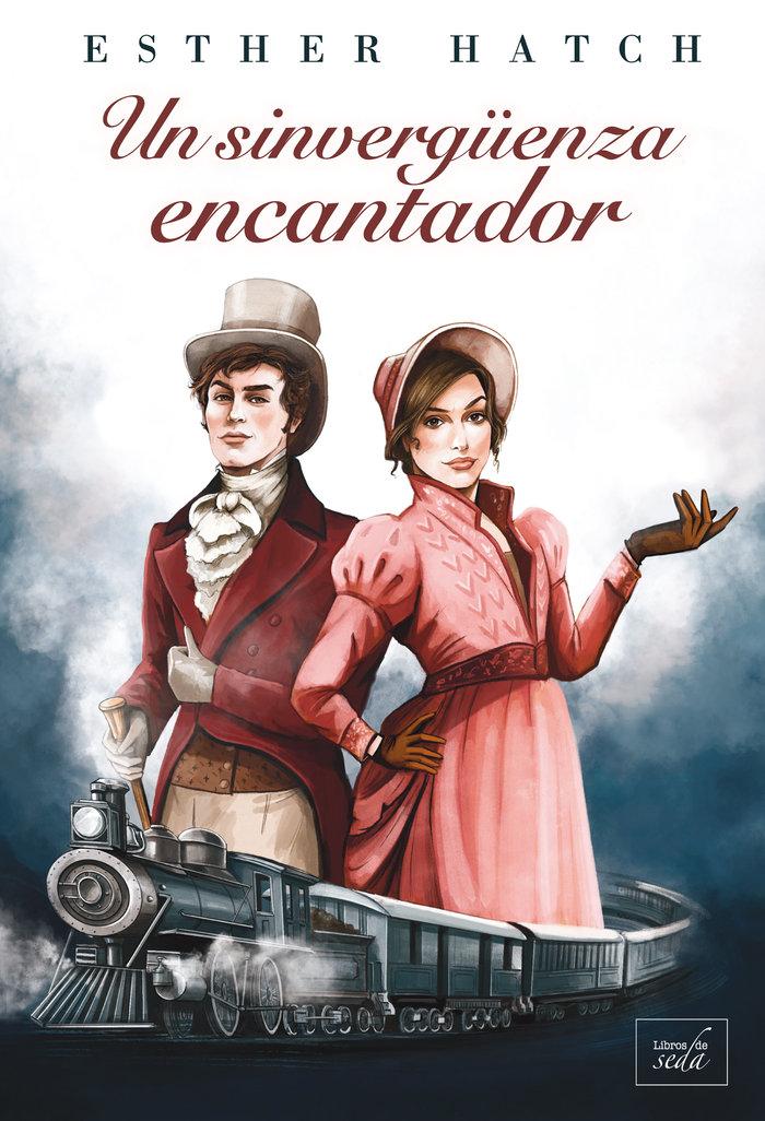 Vorderes Coverbild Un Sinvergüenza Encantador