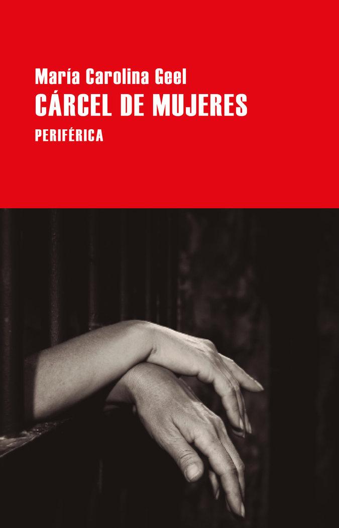 Vorderes Coverbild Cárcel de mujeres
