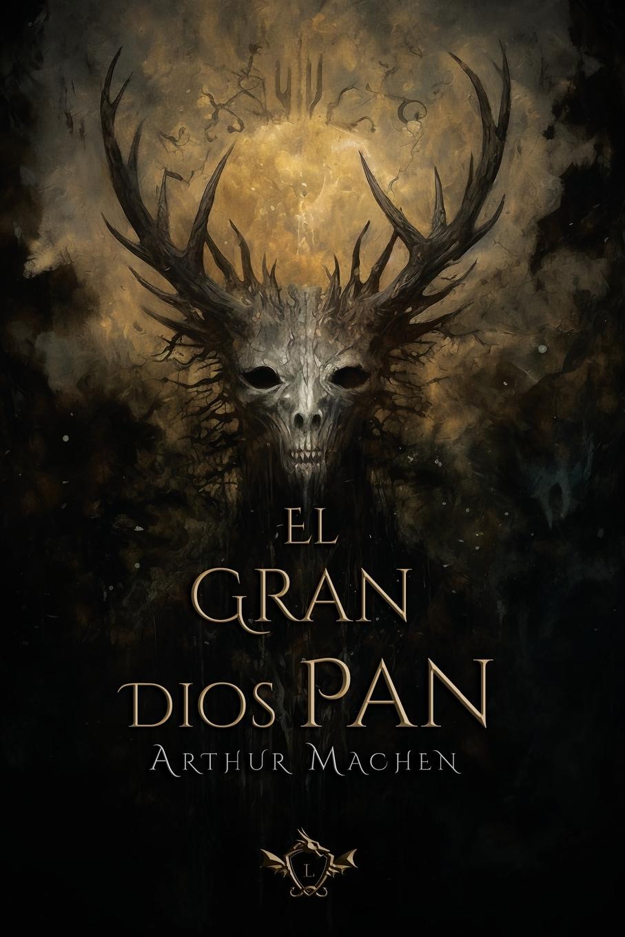Vorderes Coverbild El gran dios Pan
