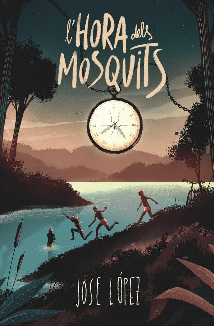Vorderes Coverbild L'hora dels mosquits