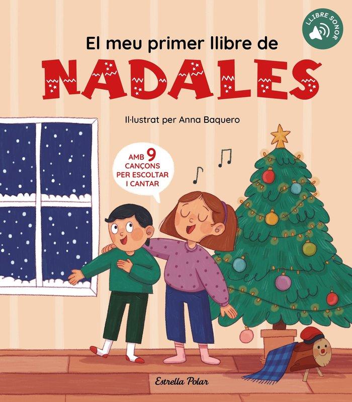 Vorderes Coverbild El meu primer llibre de nadales