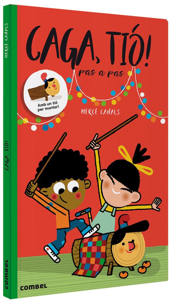 Vorderes Coverbild Caga, tió!