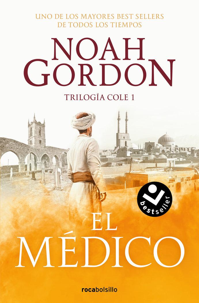 Vorderes Coverbild El Médico / The Physician