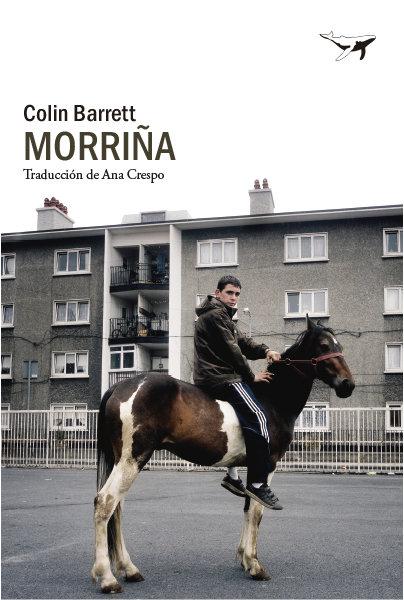 Vorderes Coverbild Morriña