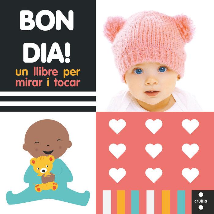Vorderes Coverbild BON DIA!