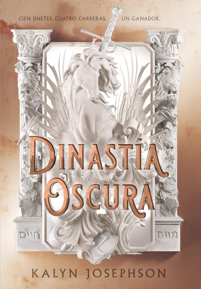 Vorderes Coverbild Dinastía Oscura