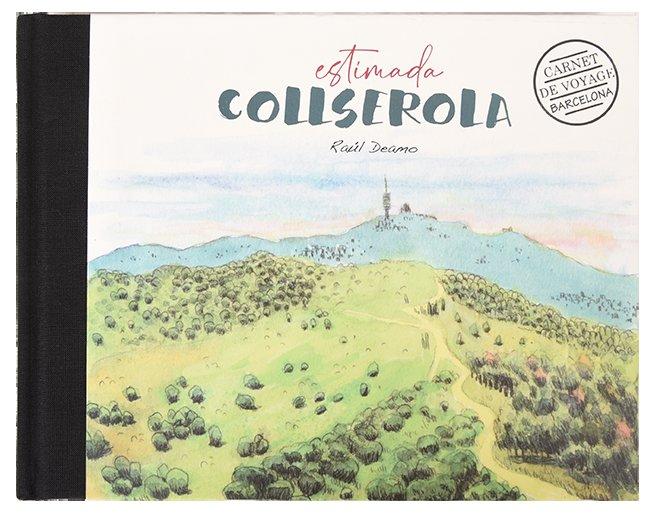 Vorderes Coverbild Estimada COLLSEROLA