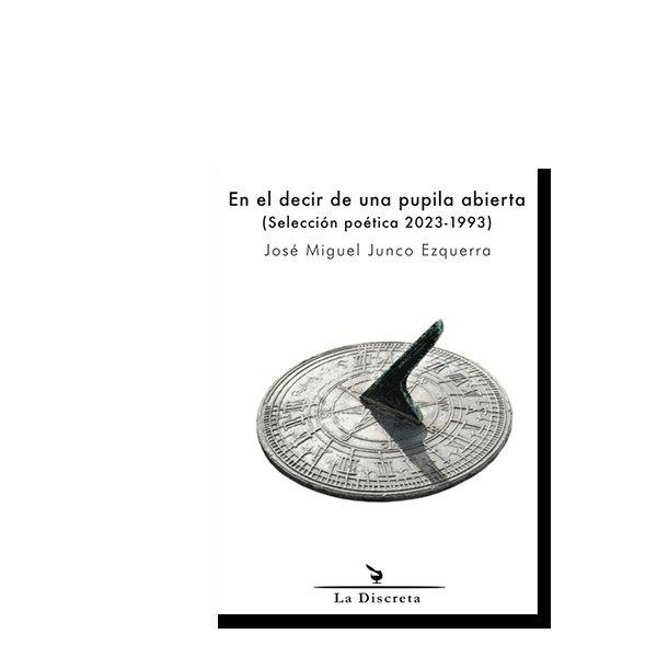 Vorderes Coverbild En el decir de una pupila abierta