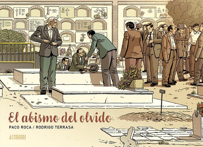 Vorderes Coverbild El abismo del olvido