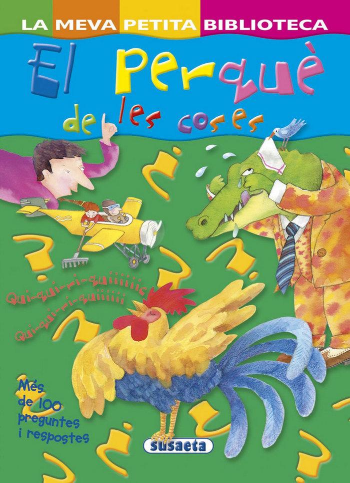Vorderes Coverbild El perque de les coses