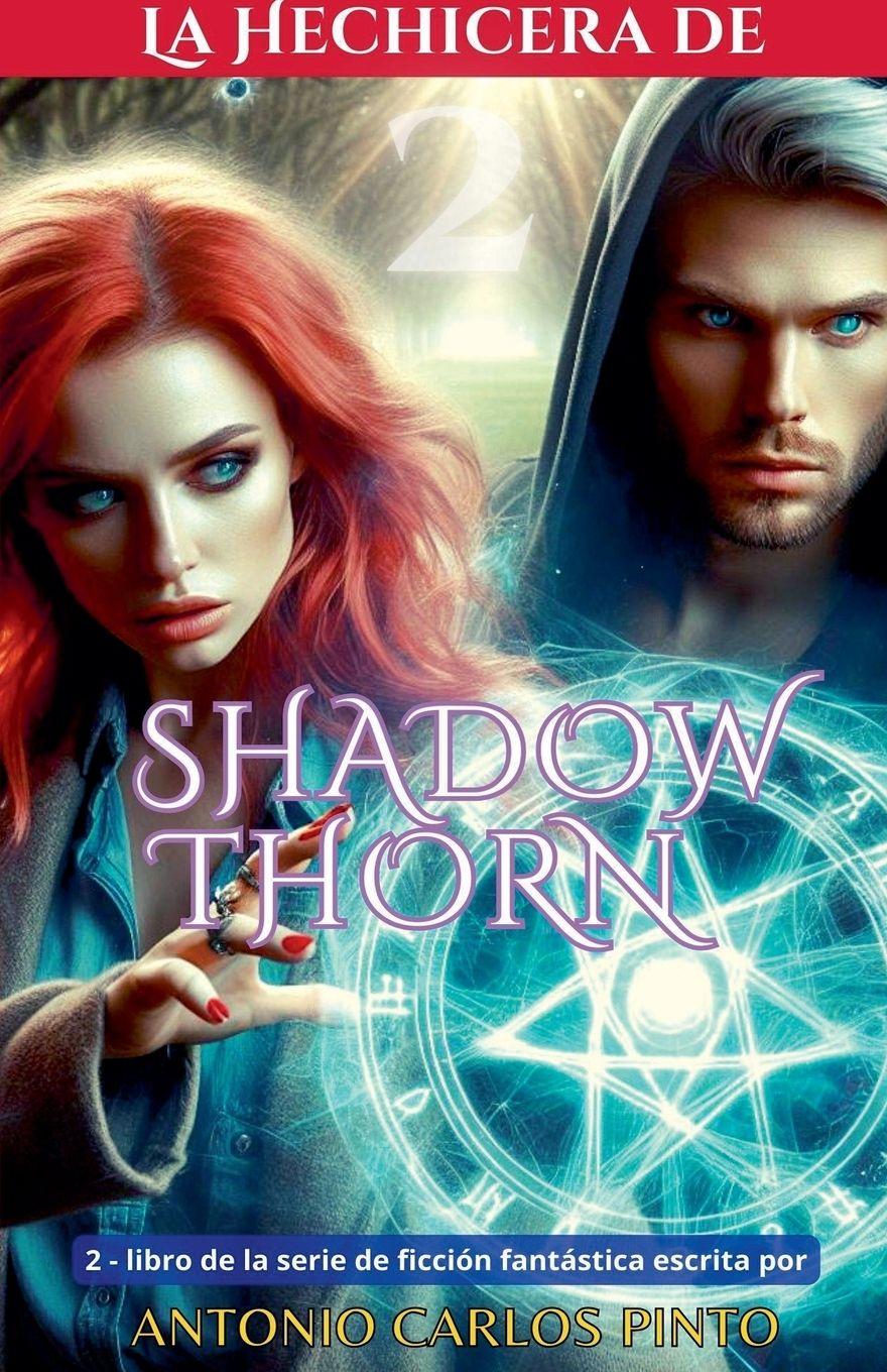 Vorderes Coverbild La Hechicera de Shadowthorn 2