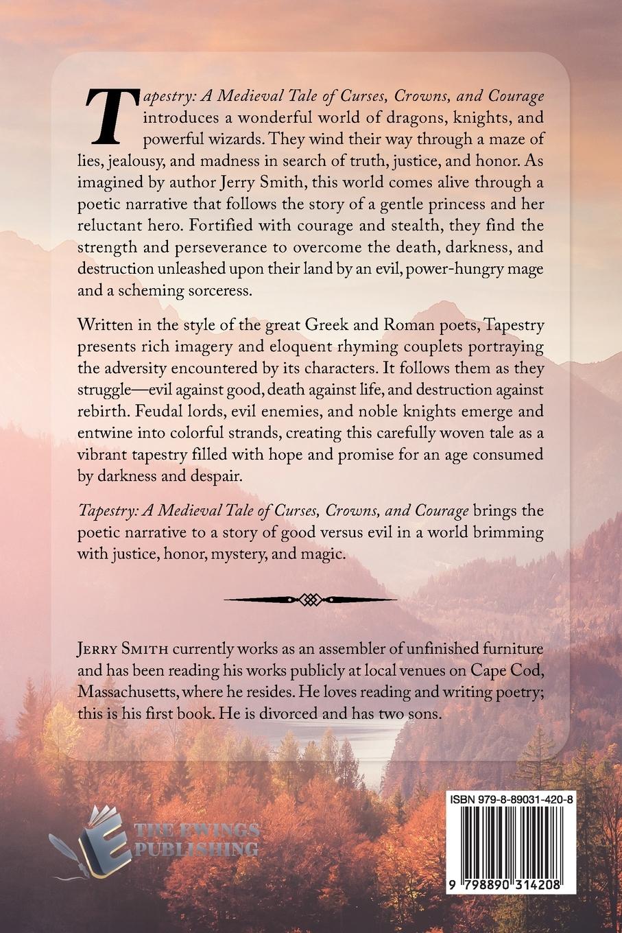 Rückseitencover Tapestry