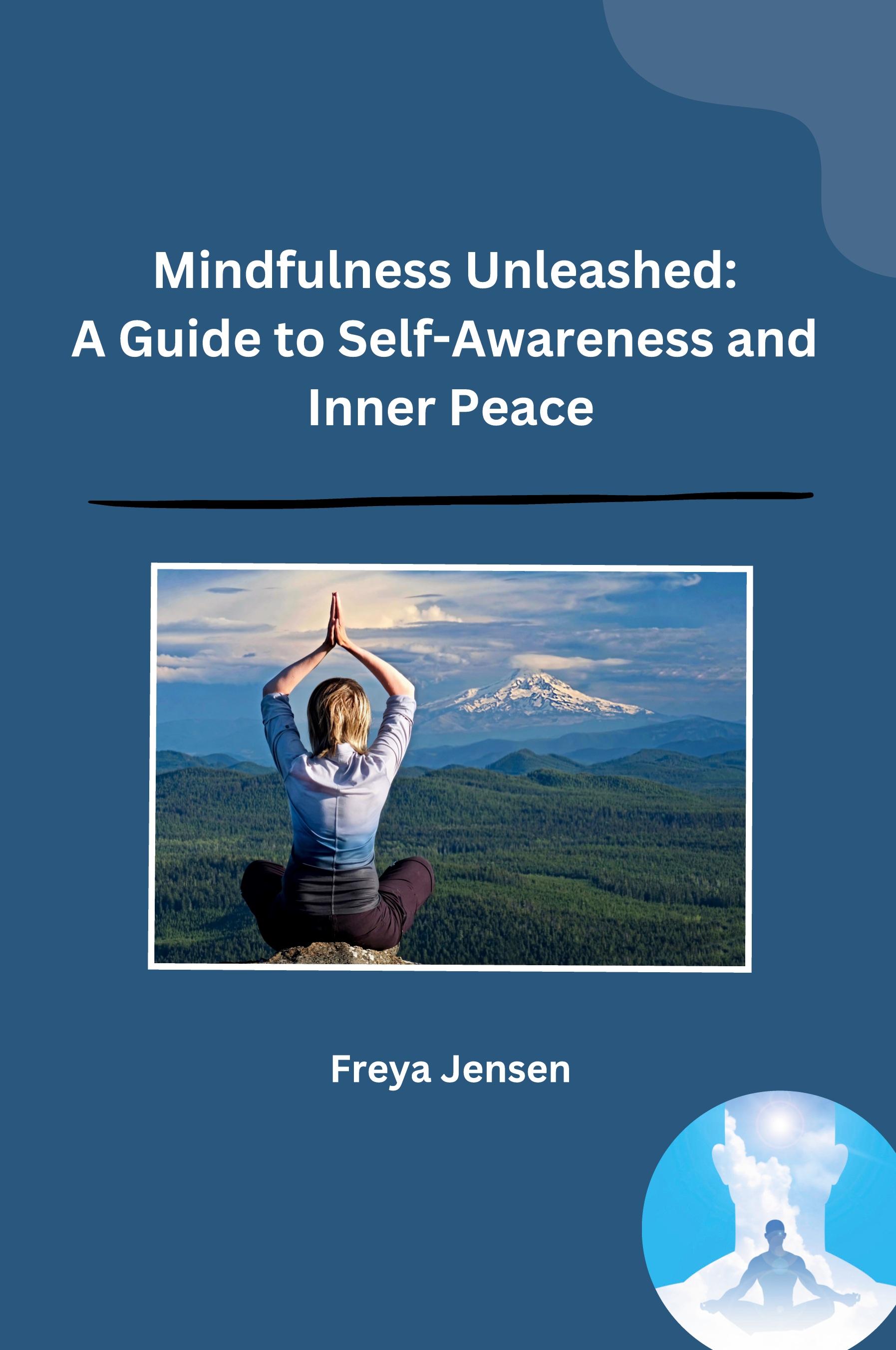 Vorderes Coverbild Mindfulness Unleashed