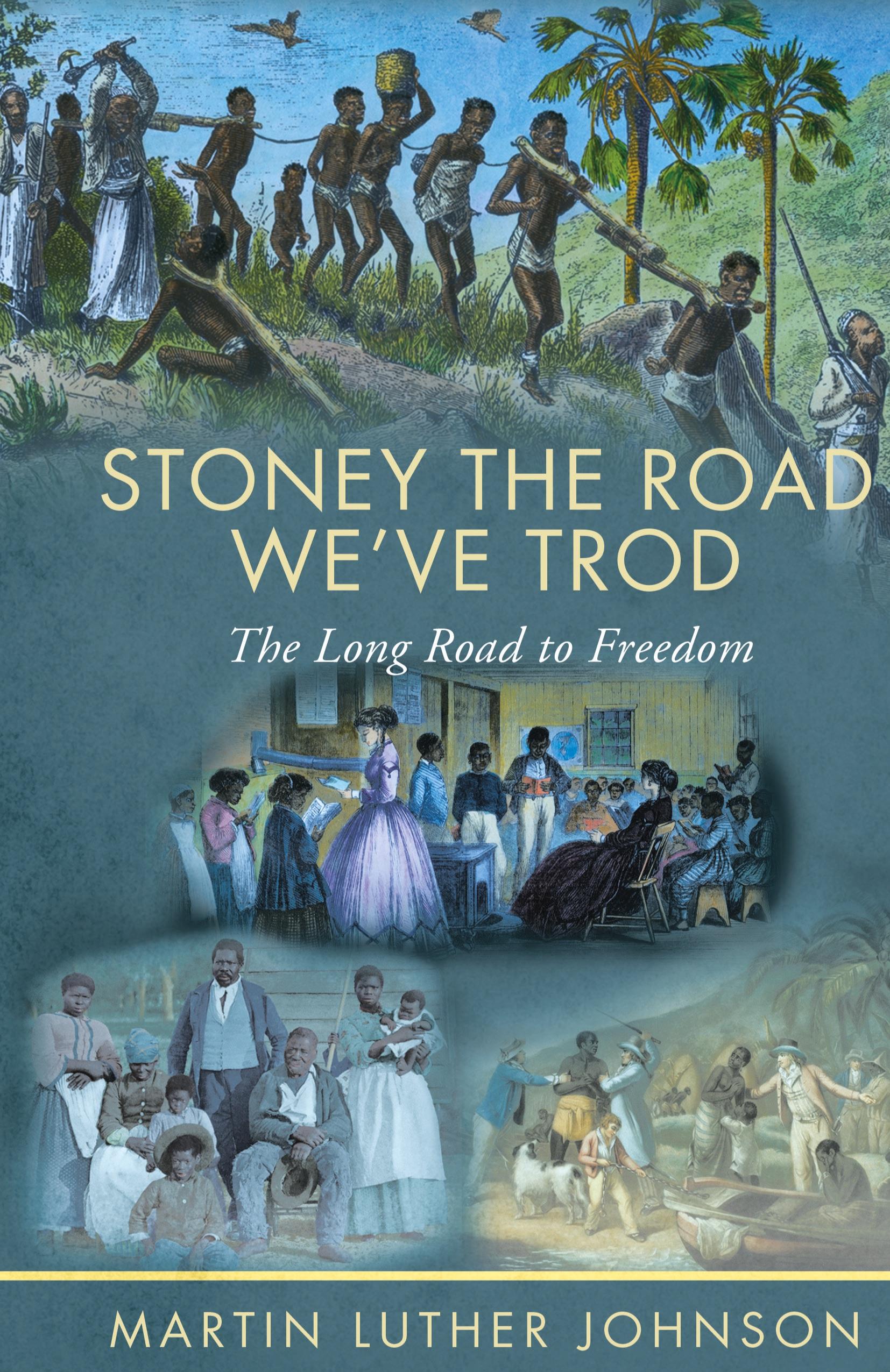 Vorderes Coverbild Stoney The Road We've Trod