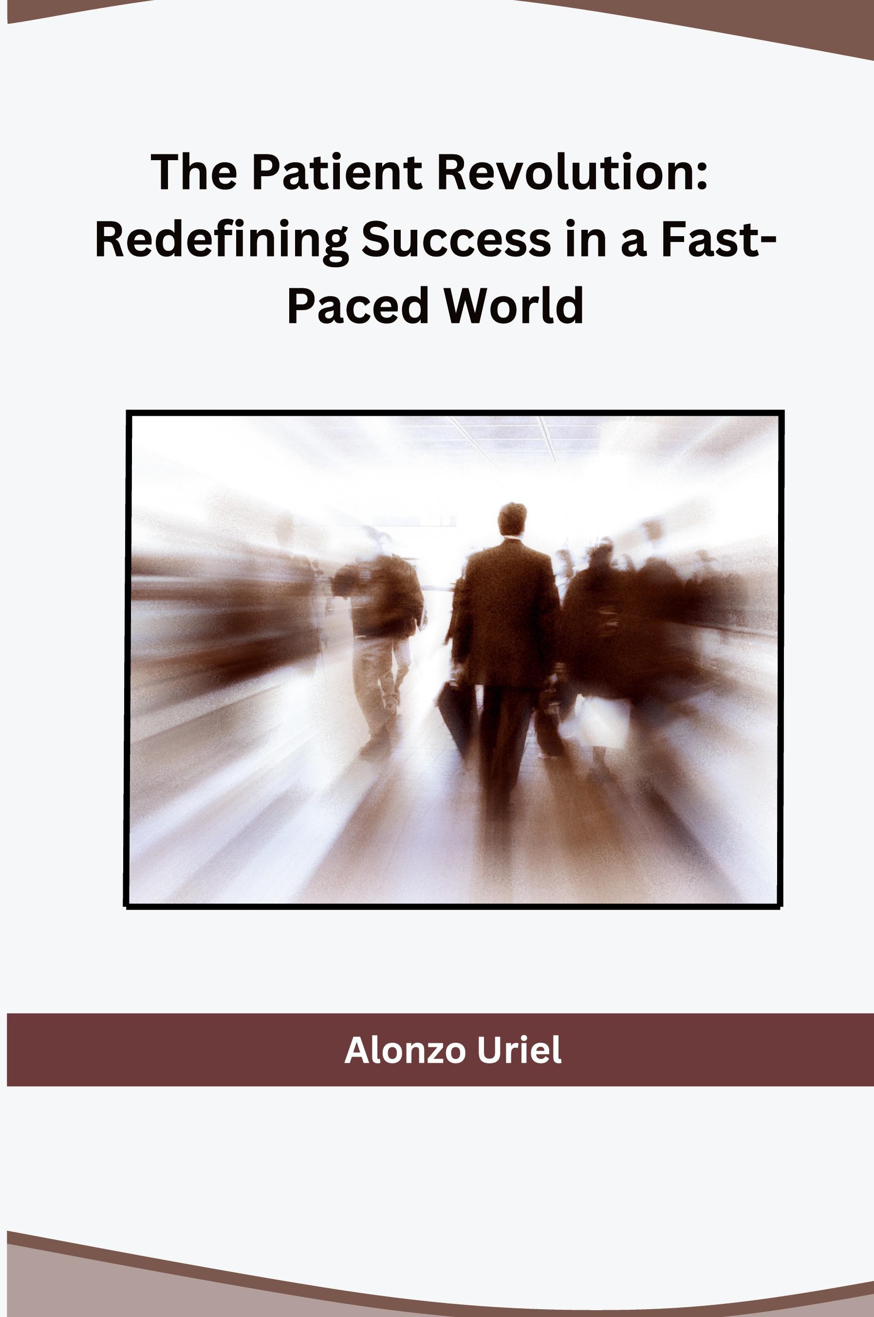 Vorderes Coverbild The Patient Revolution