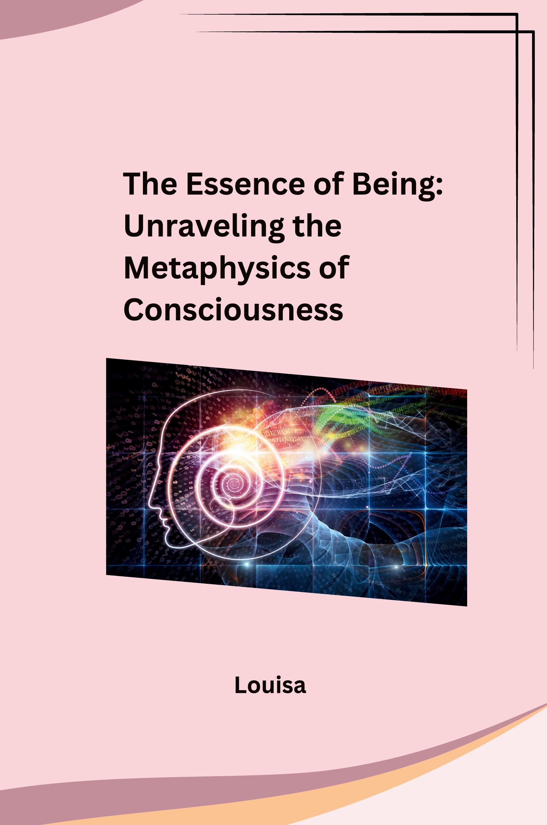 Vorderes Coverbild The Essence of Being