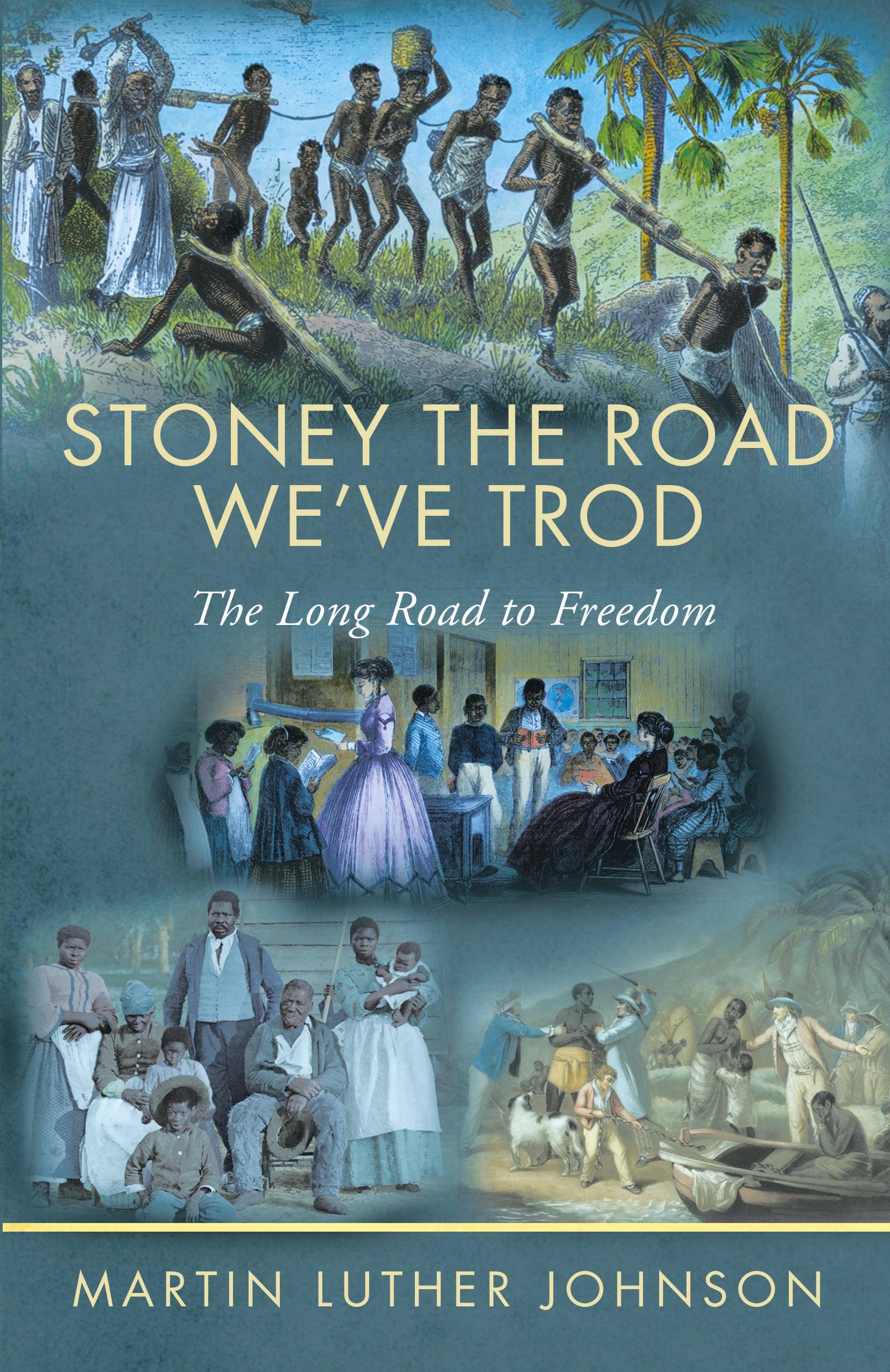Vorderes Coverbild Stoney The Road We've Trod