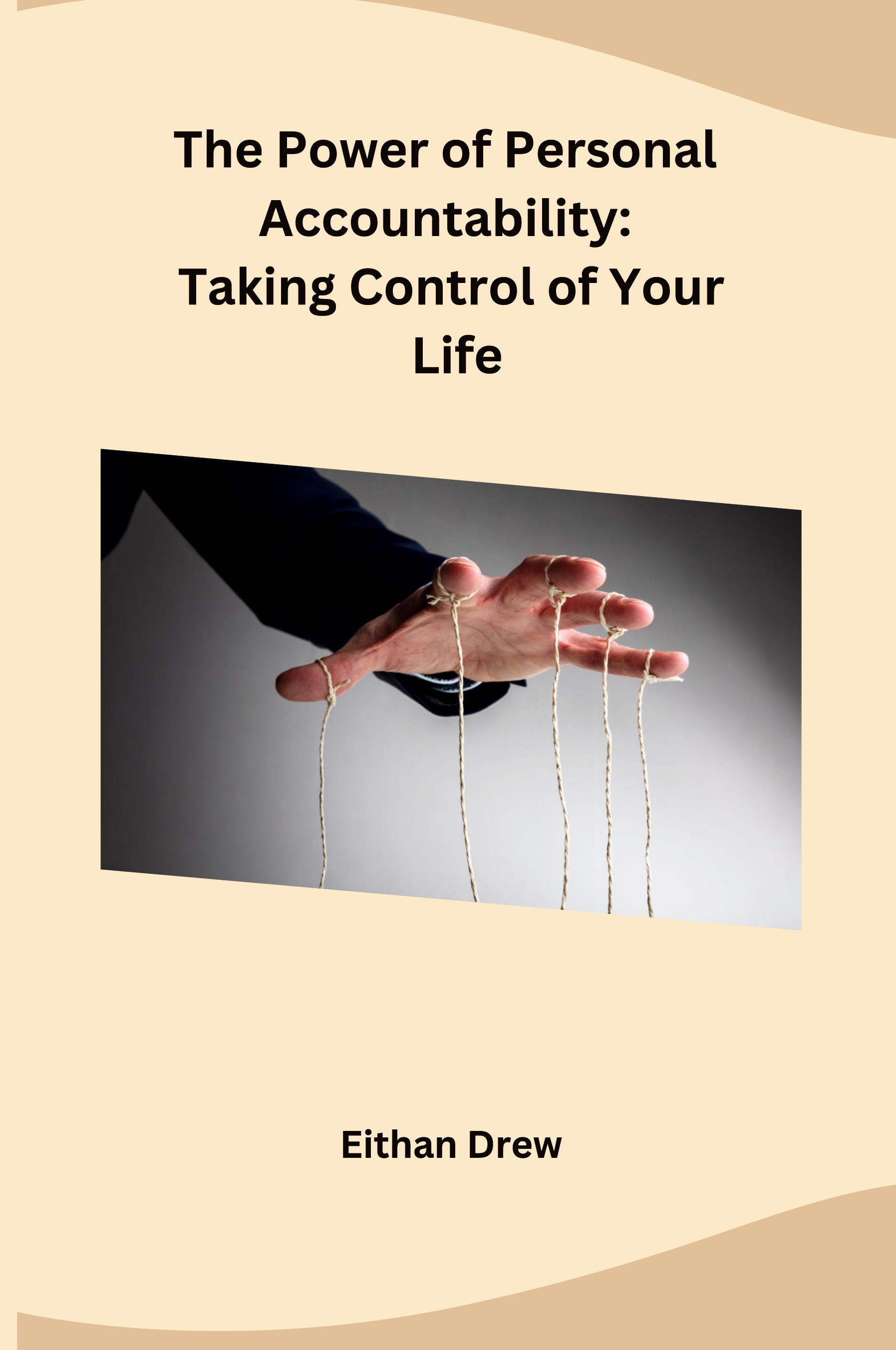 Vorderes Coverbild The Power of Personal Accountability