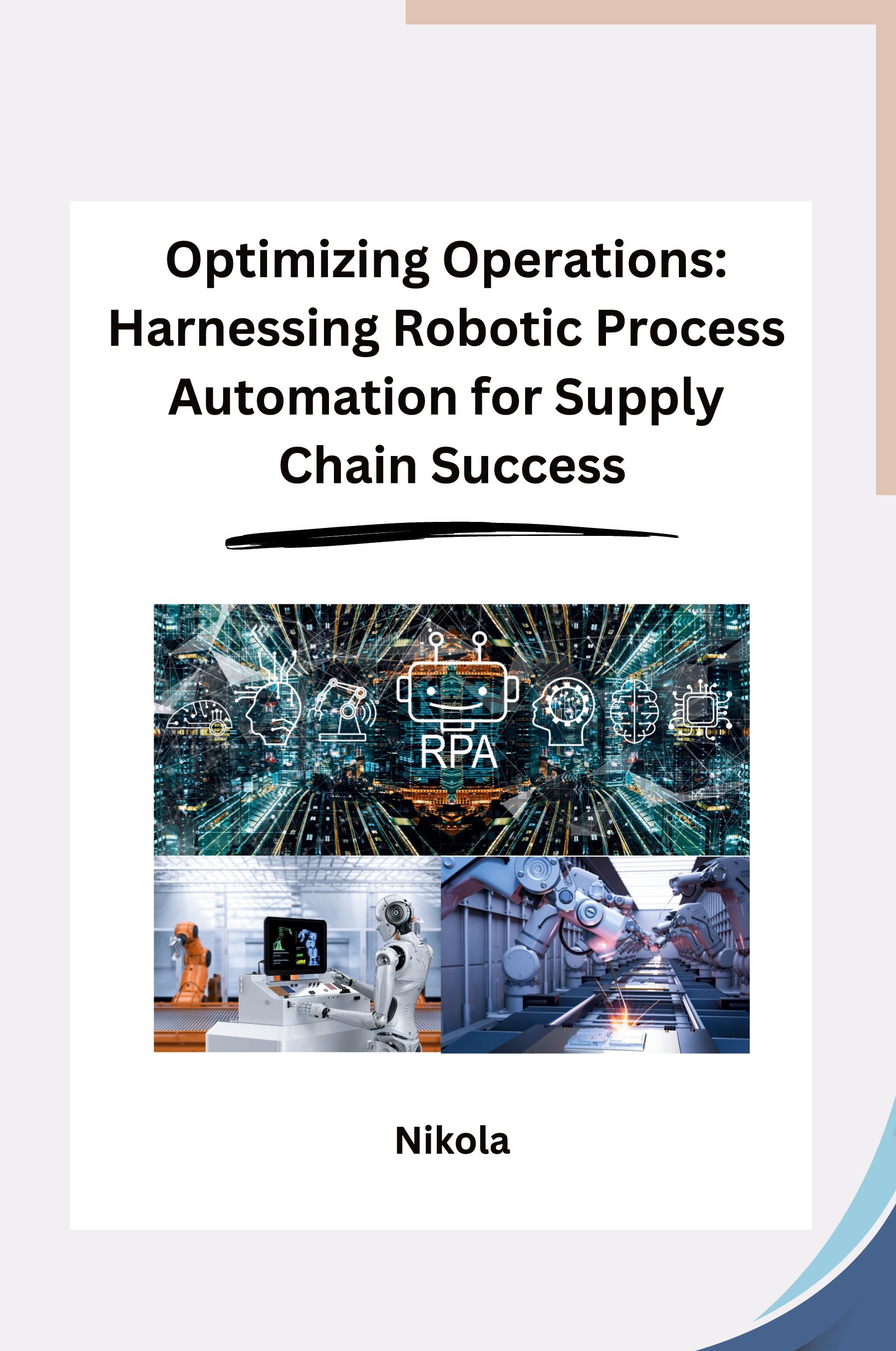 Vorderes Coverbild Optimizing Operations