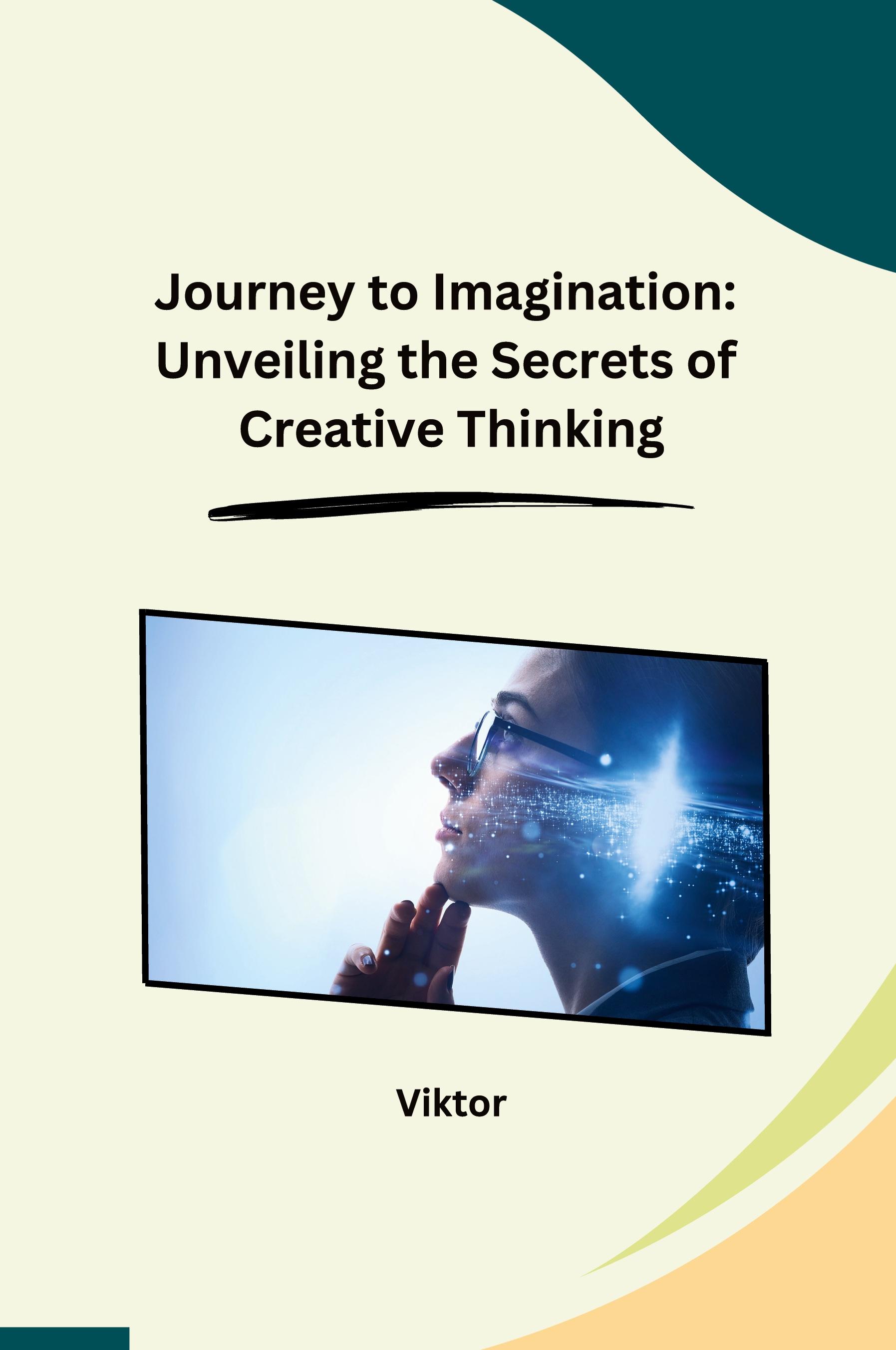 Vorderes Coverbild Journey to Imagination