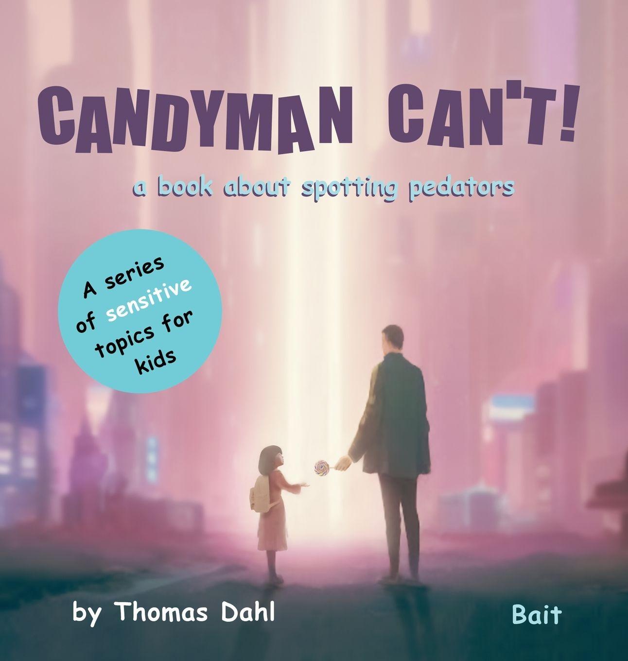 Vorderes Coverbild Candyman Can't!