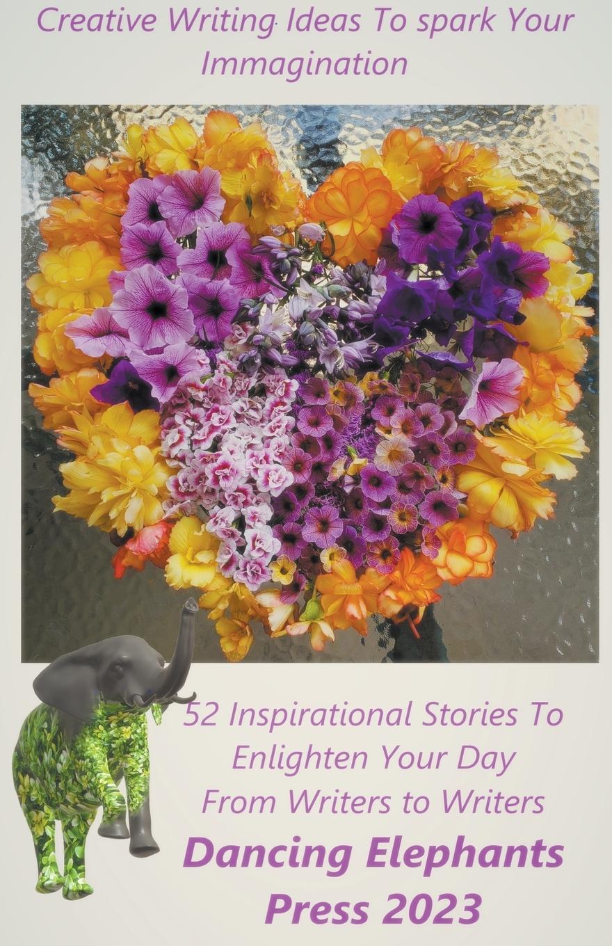 Vorderes Coverbild Creative Writing Ideas To Spark Your Imagination