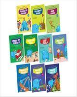 Vorderes Coverbild 1. Siniflar Icin Degerler Egitimi Seti 1 10 Kitap Takim