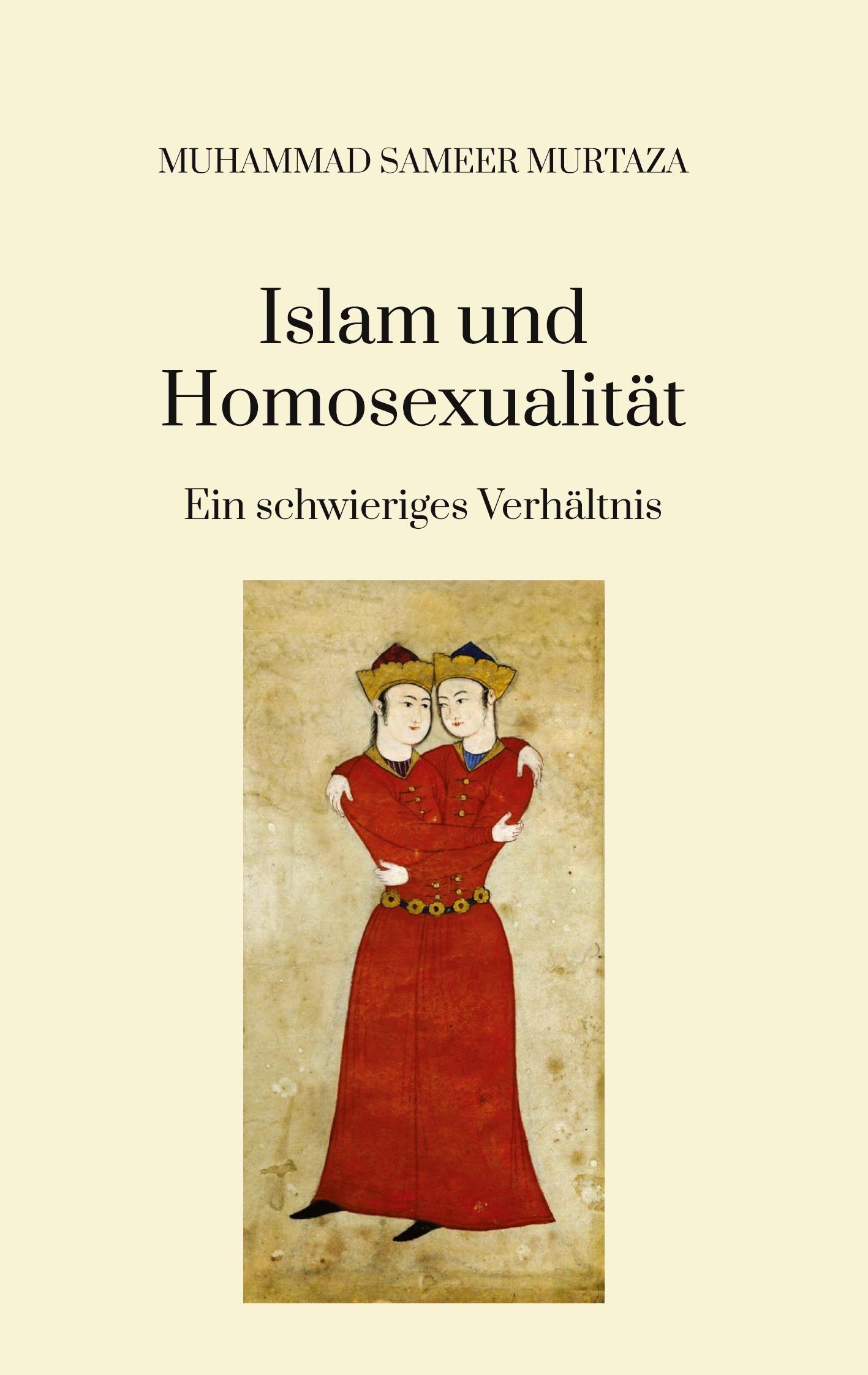 Vorderes Coverbild Islam und Homosexualität: