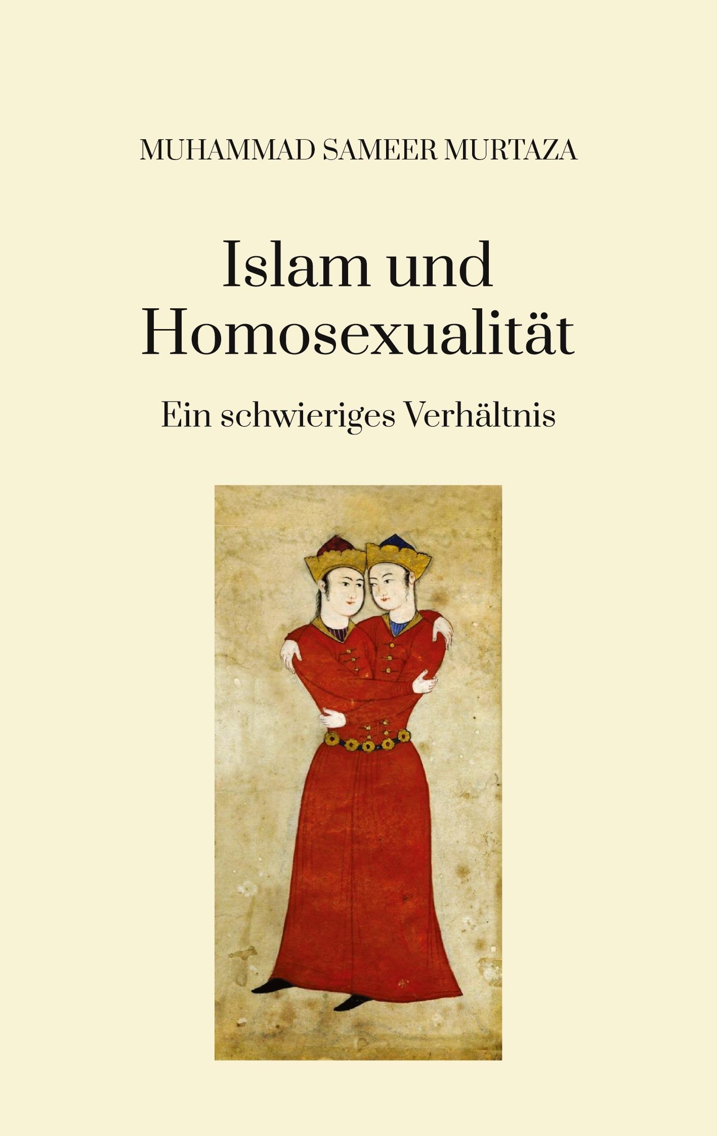 Vorderes Coverbild Islam und Homosexualität: