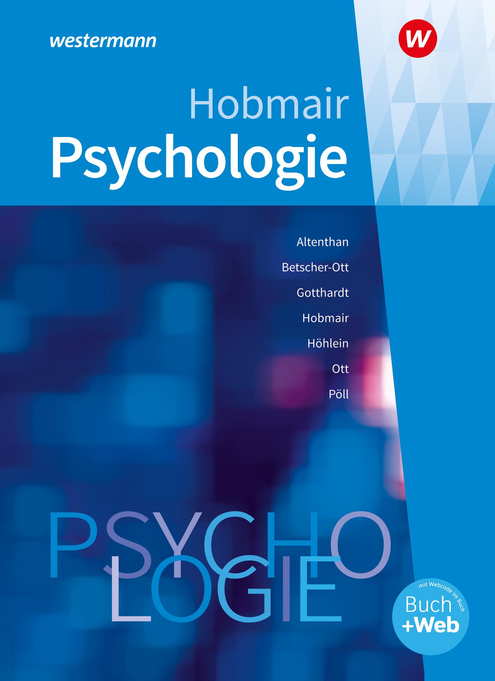 Vorderes Coverbild Psychologie