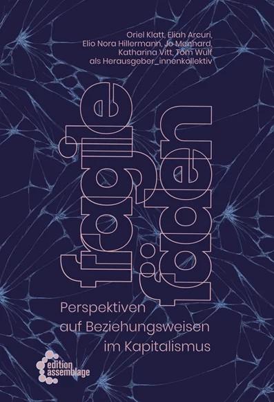 Vorderes Coverbild Fragile Fäden