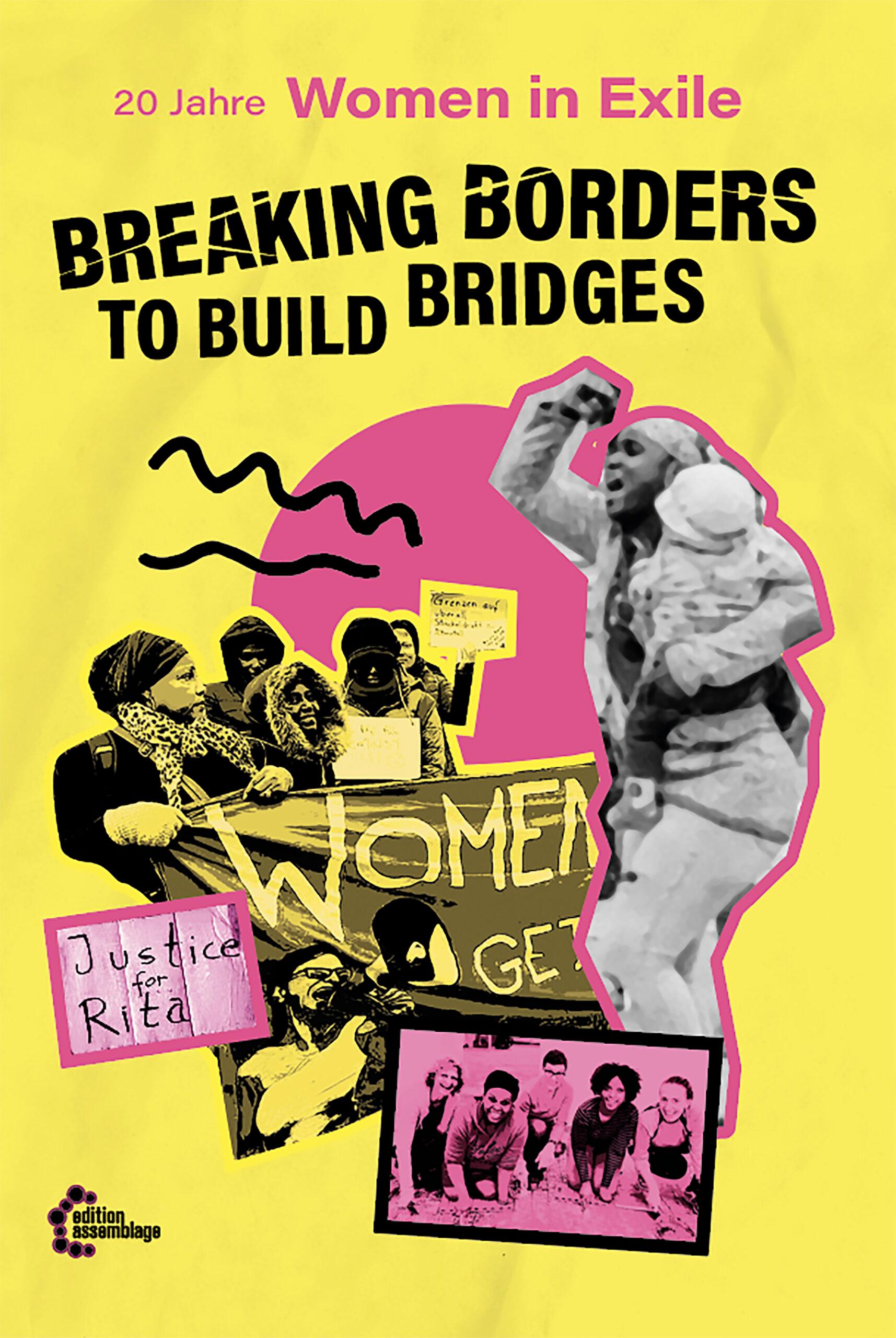 Vorderes Coverbild [DE] Breaking Borders to Build Bridges