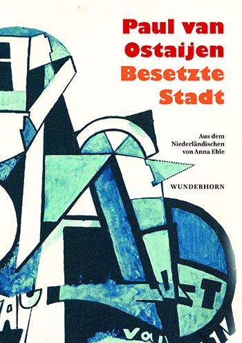 Vorderes Coverbild Besetzte Stadt