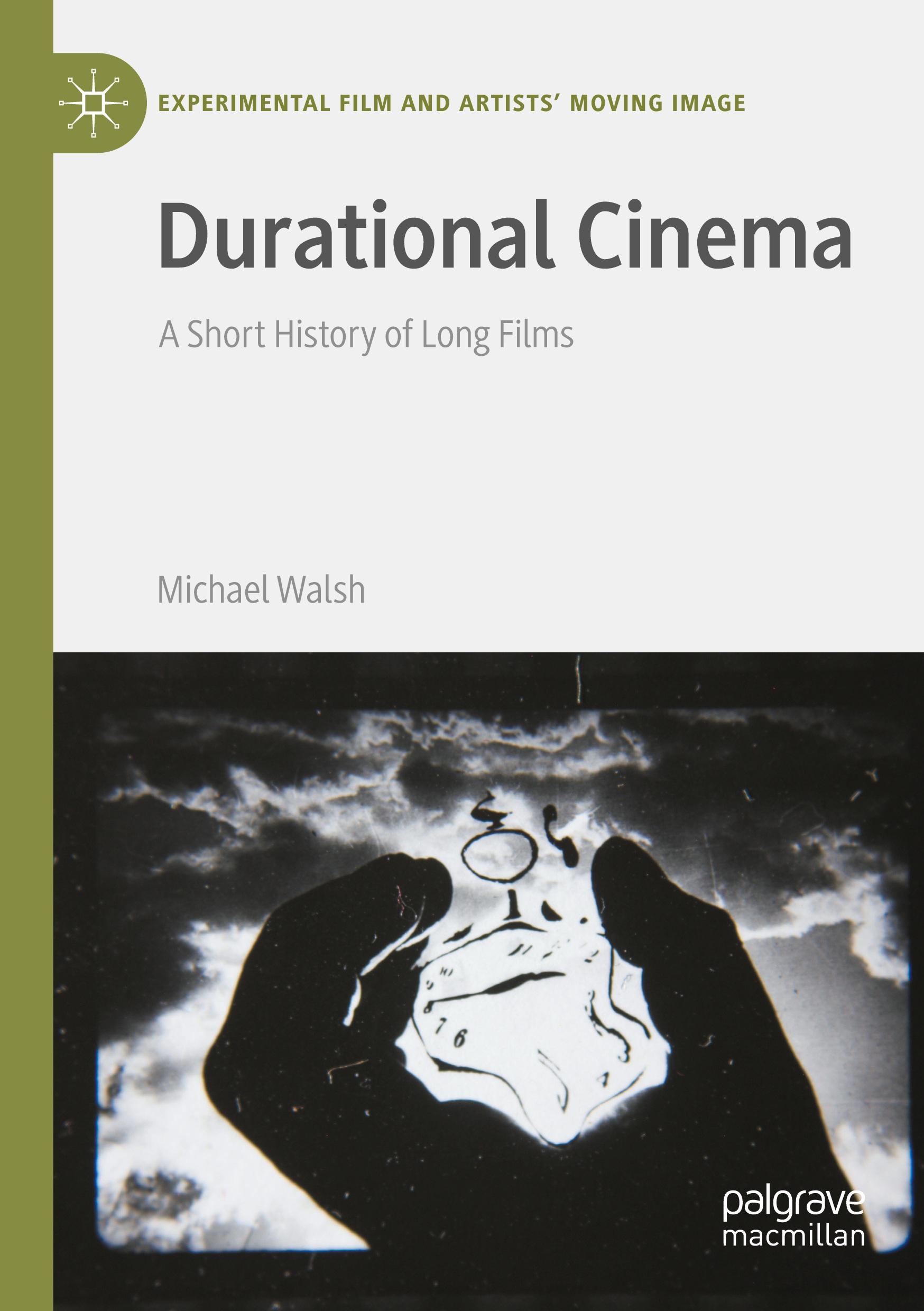 Vorderes Coverbild Durational Cinema