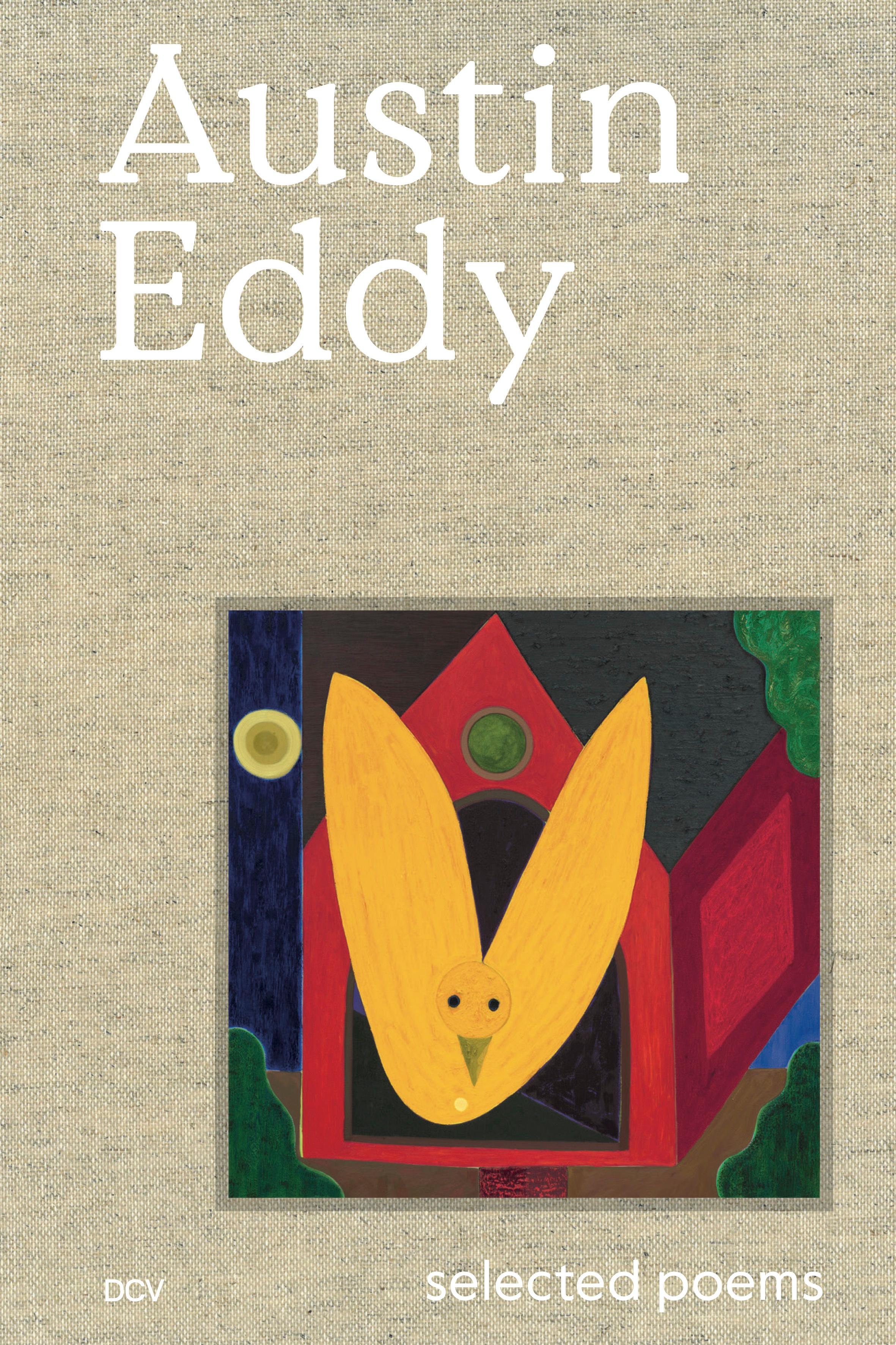 Vorderes Coverbild Austin Eddy - Selected poems