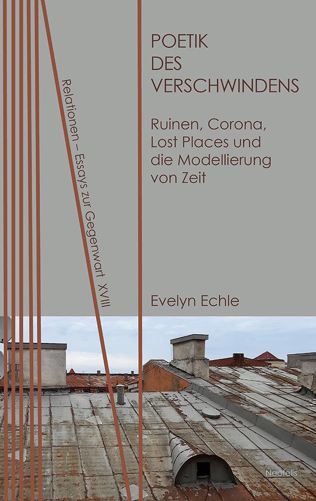 Vorderes Coverbild Poetik des Verschwindens
