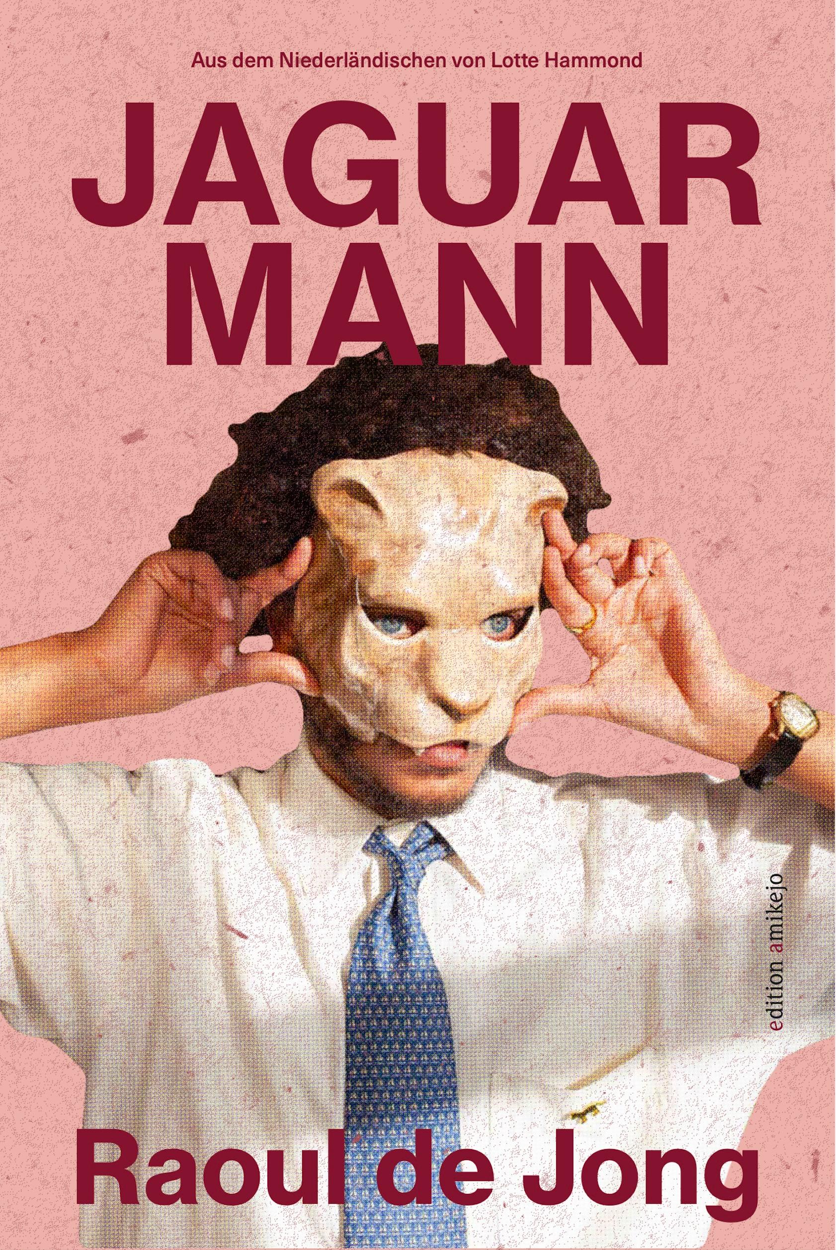 Vorderes Coverbild Jaguarmann