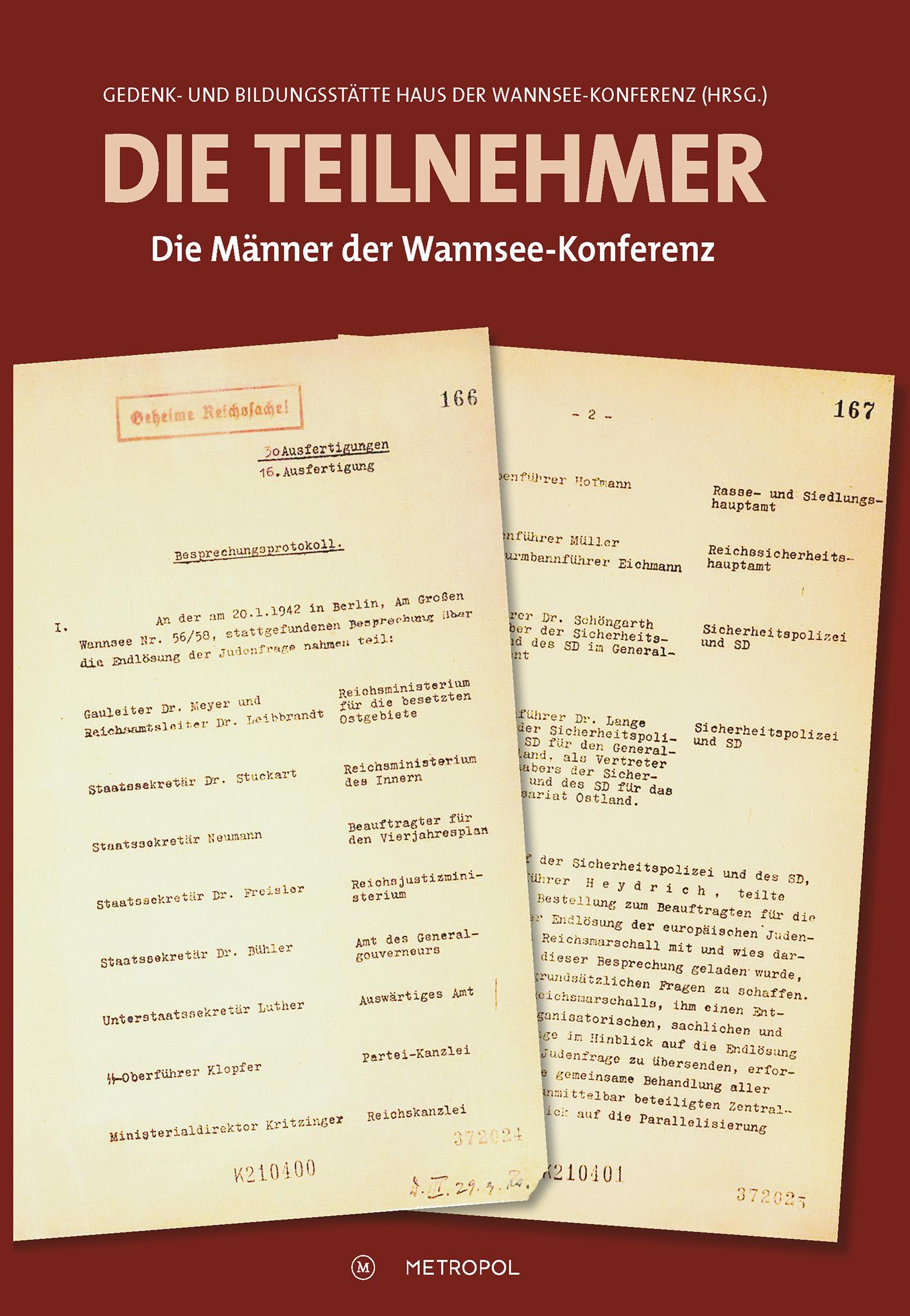 Vorderes Coverbild Die Teilnehmer