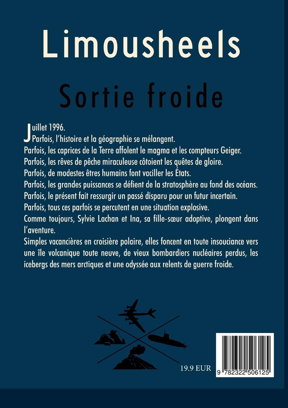 Rückseitencover Sortie froide