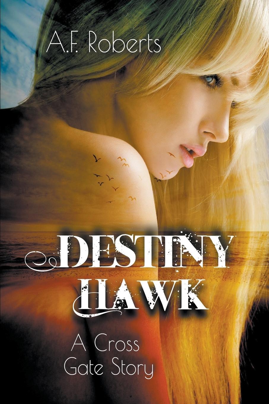 Vorderes Coverbild Destiny Hawk