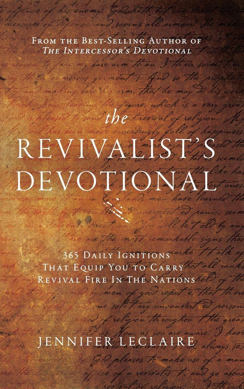 Vorderes Coverbild The Revivalist's Devotional