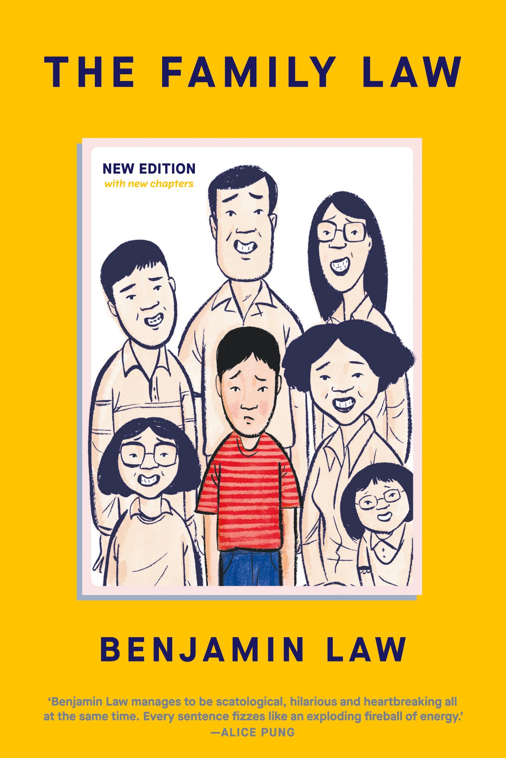 Vorderes Coverbild The Family Law