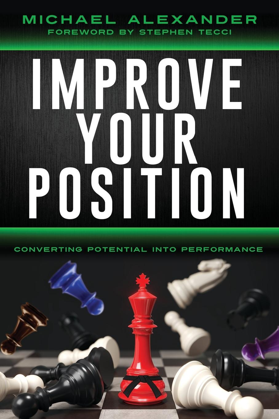 Vorderes Coverbild Improve Your Position