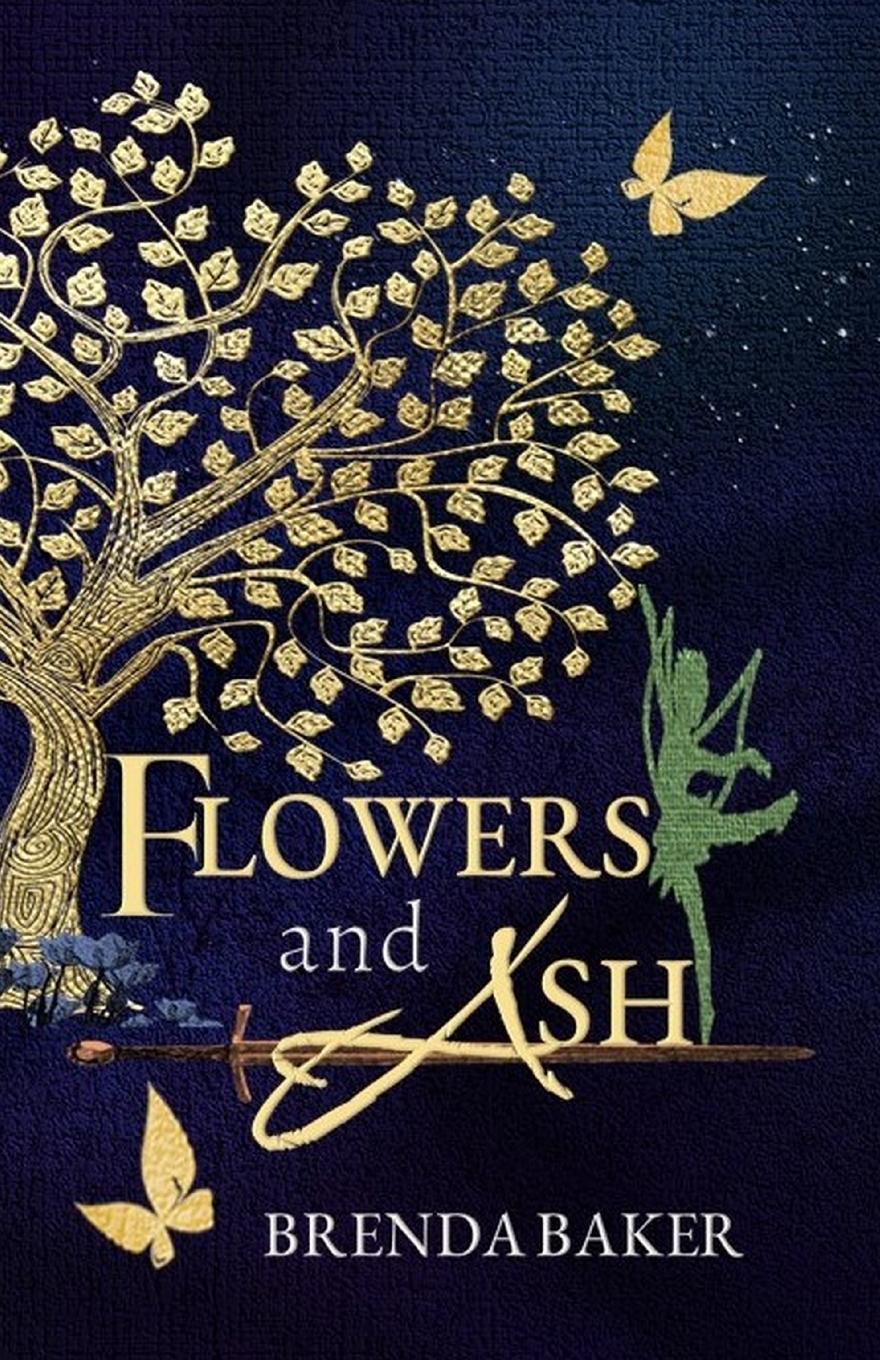 Vorderes Coverbild Flowers and Ash