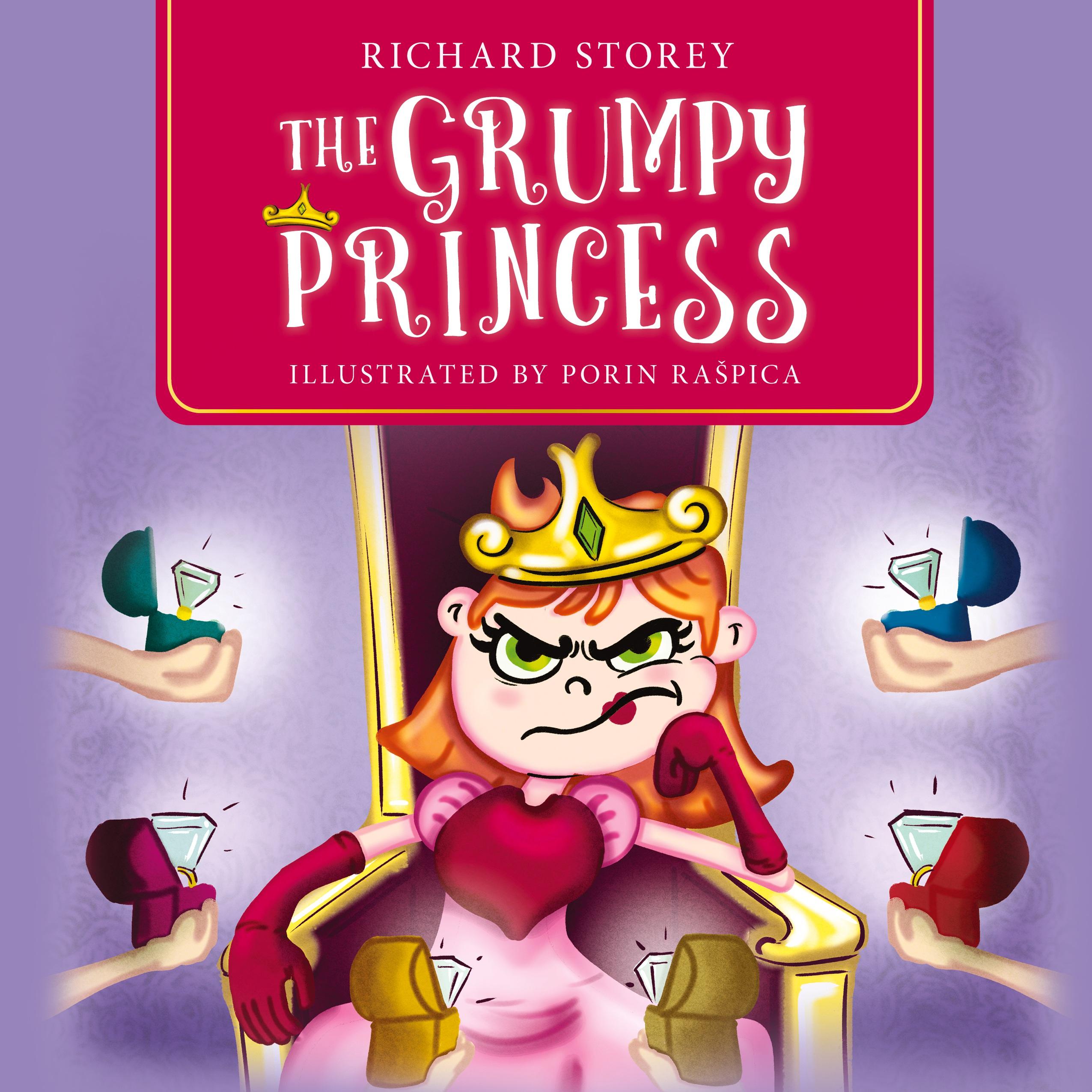 Vorderes Coverbild The Grumpy Princess