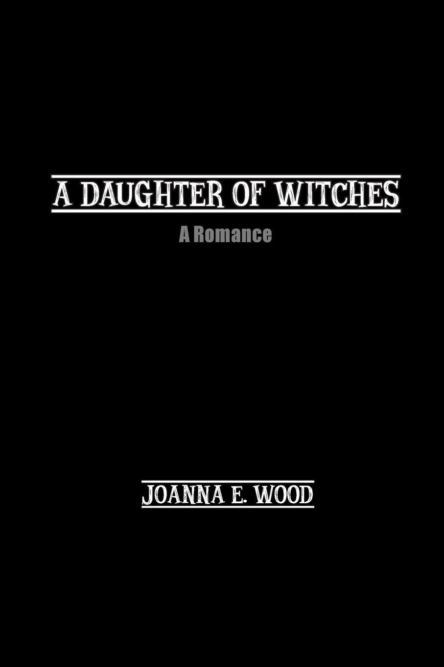 Vorderes Coverbild A Daughter of Witches