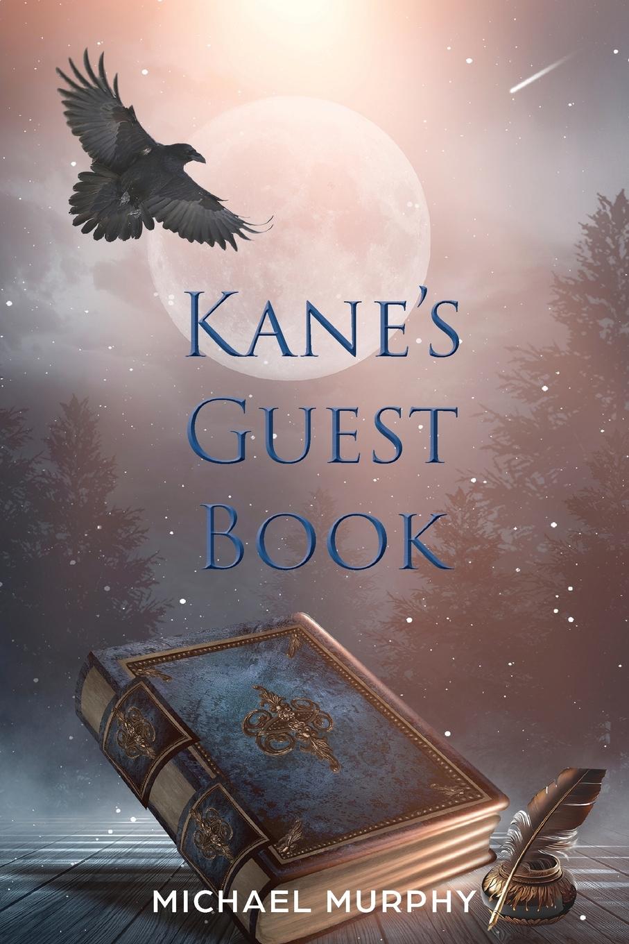 Vorderes Coverbild Kane's Guest Book