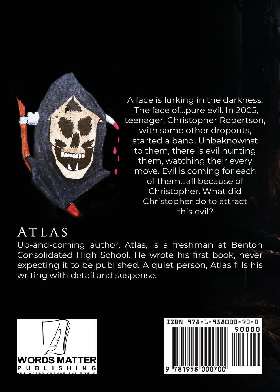 Rückseitencover Music of the Clown