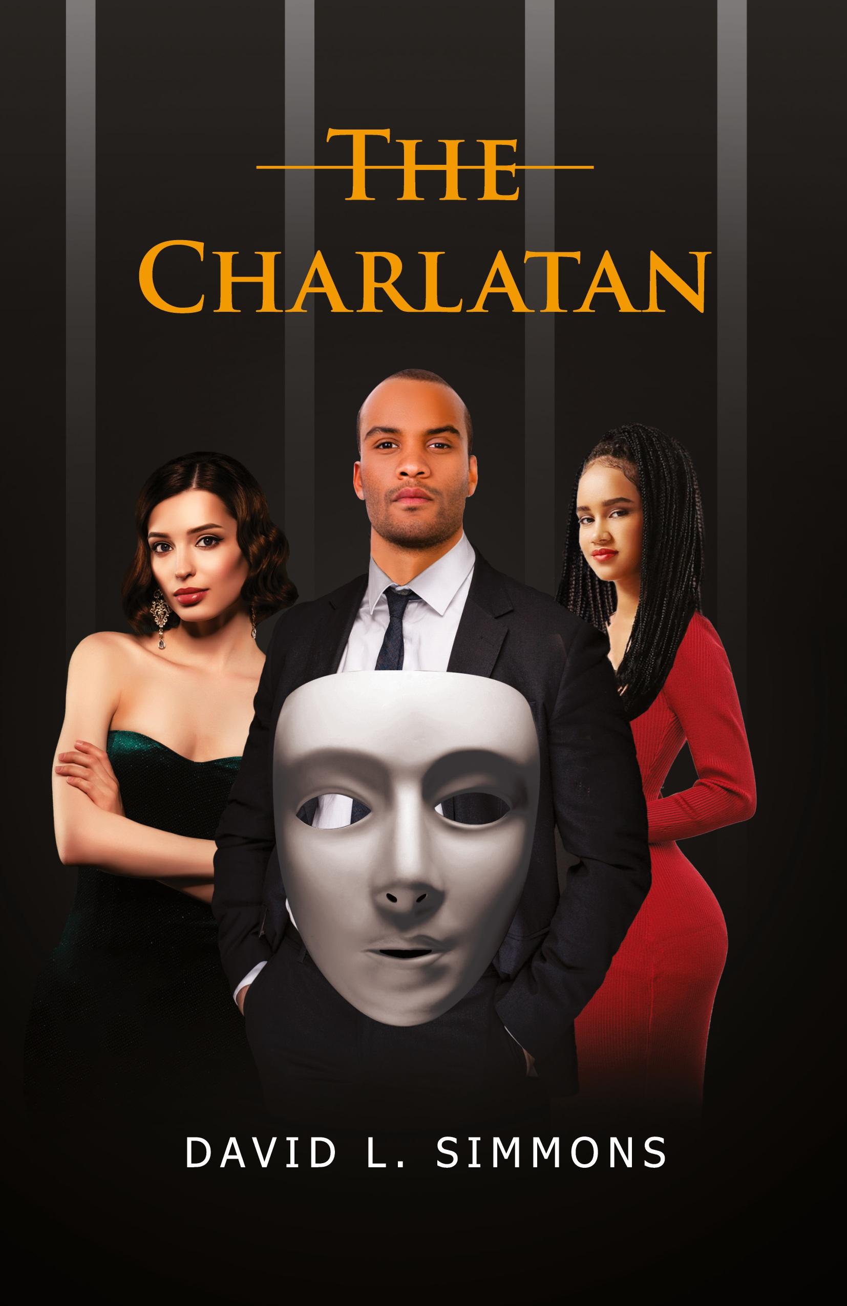 Vorderes Coverbild The Charlatan