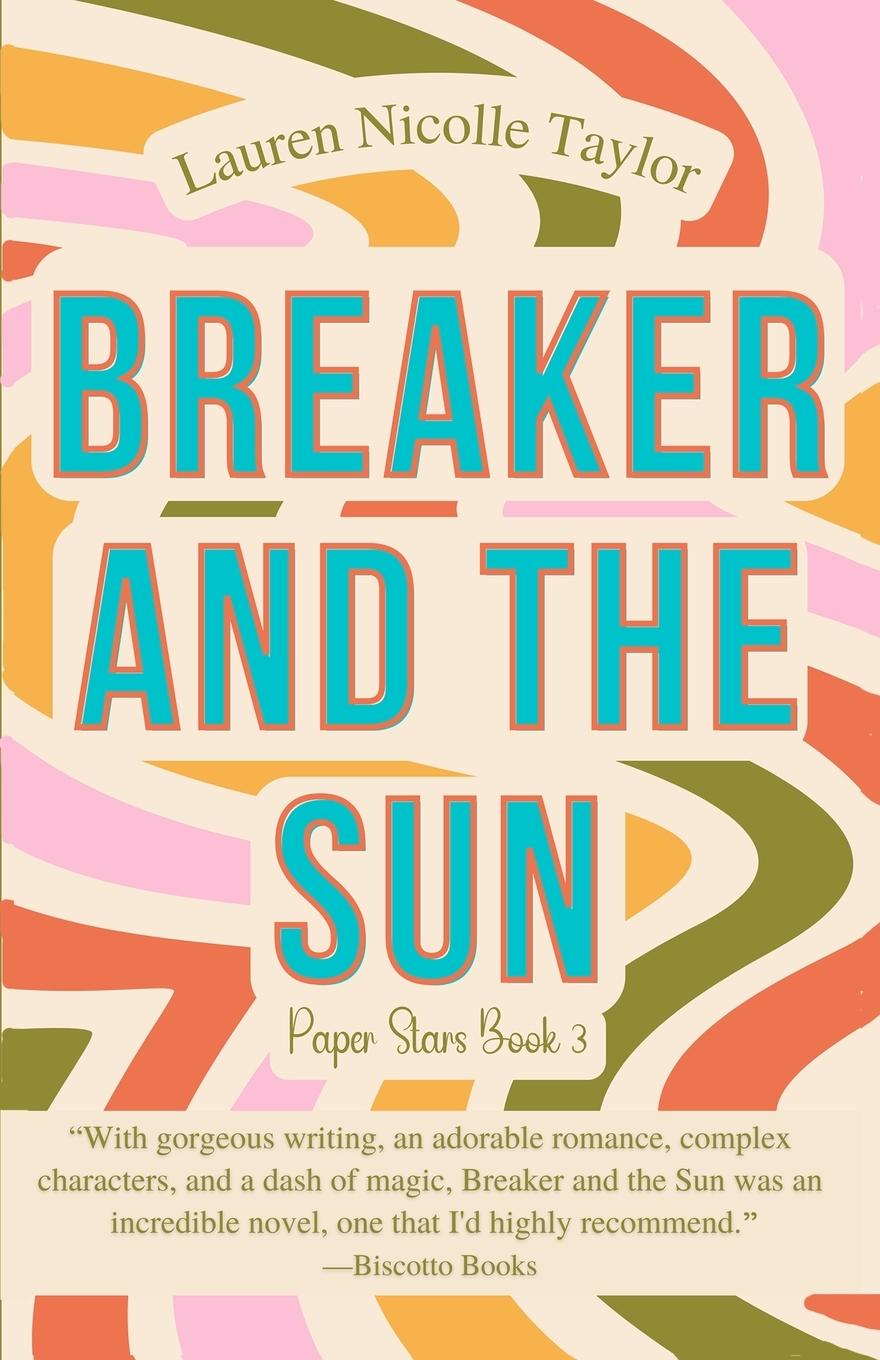 Vorderes Coverbild Breaker and the Sun